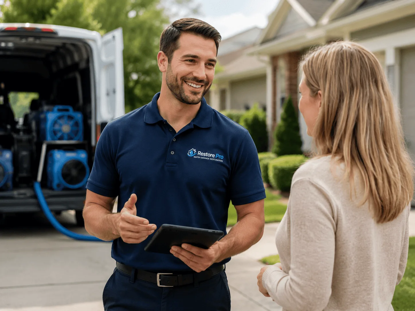 Water Damage Restoration Glendale, OR FAQs